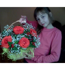 Донор ооцитов №130040