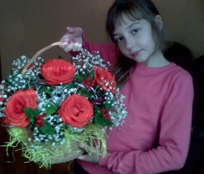 Донор ооцитов №130040. КриоБанк АльтраВита